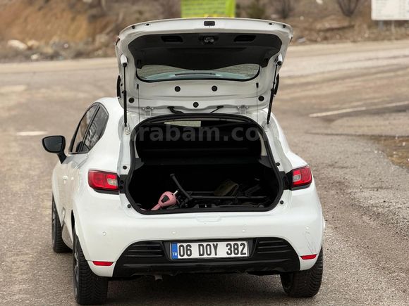 Sahibinden Renault Clio 1.5 dCi Touch 2017 Model