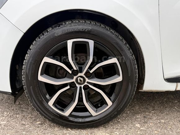 Sahibinden Renault Clio 1.5 dCi Touch 2017 Model