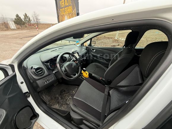 Sahibinden Renault Clio 1.5 dCi Touch 2017 Model