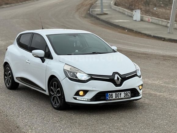 Sahibinden Renault Clio 1.5 dCi Touch 2017 Model