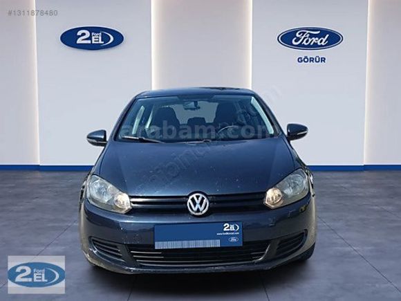 Yetili Ford Bayinden GOLF OTM.