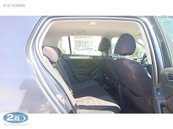 Yetili Ford Bayinden GOLF OTM.