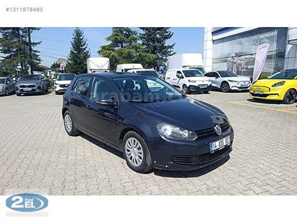 Yetili Ford Bayinden GOLF OTM.