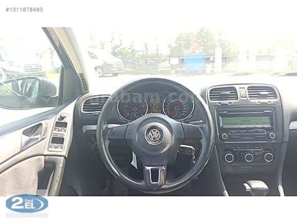 Yetili Ford Bayinden GOLF OTM.