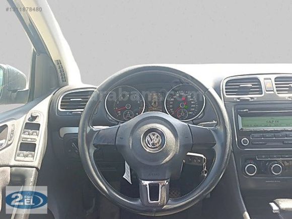 Yetili Ford Bayinden GOLF OTM.