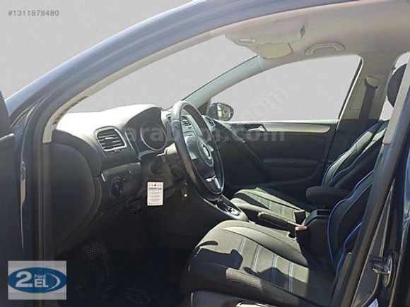 Yetili Ford Bayinden GOLF OTM.
