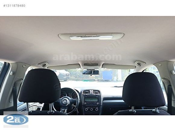 Yetili Ford Bayinden GOLF OTM.