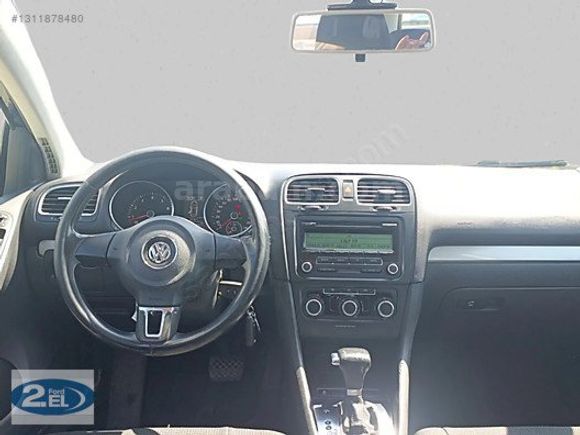 Yetili Ford Bayinden GOLF OTM.