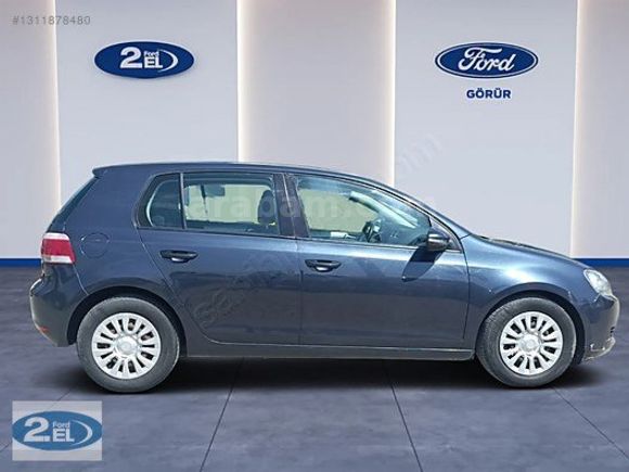 Yetili Ford Bayinden GOLF OTM.