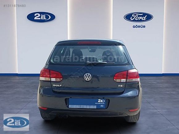 Yetili Ford Bayinden GOLF OTM.