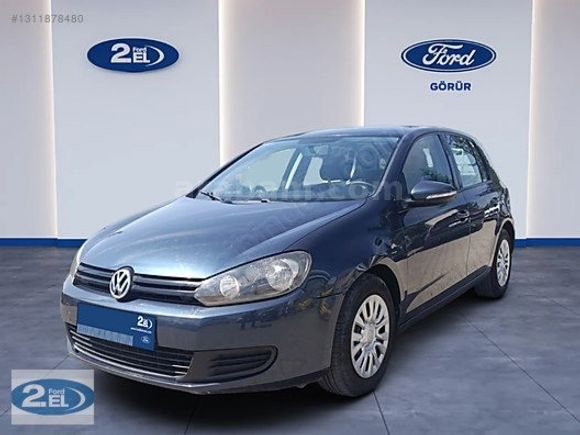 Yetili Ford Bayinden GOLF OTM.