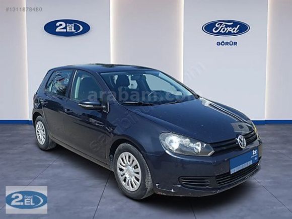 Yetili Ford Bayinden GOLF OTM.