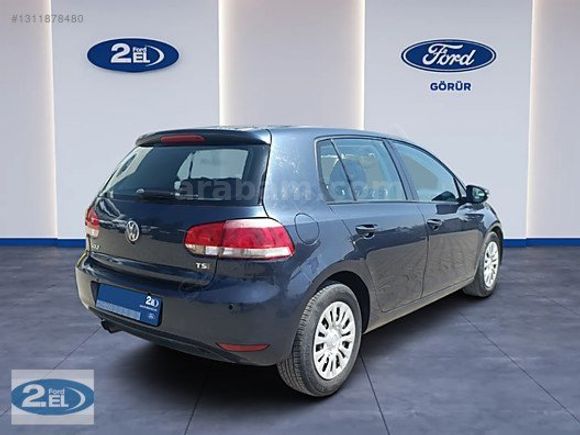 Yetili Ford Bayinden GOLF OTM.