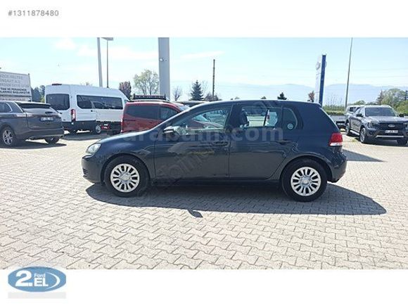 Yetili Ford Bayinden GOLF OTM.