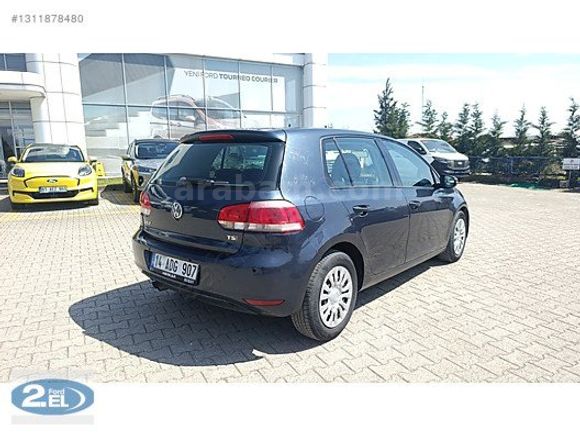 Yetili Ford Bayinden GOLF OTM.