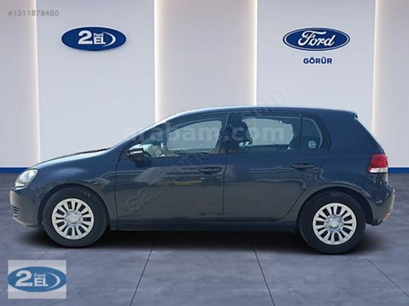 Yetili Ford Bayinden GOLF OTM.