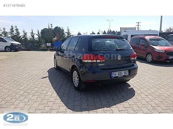 Yetili Ford Bayinden GOLF OTM.