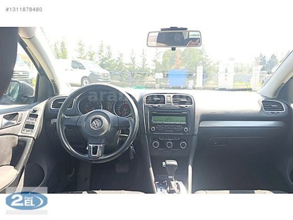 Yetili Ford Bayinden GOLF OTM.