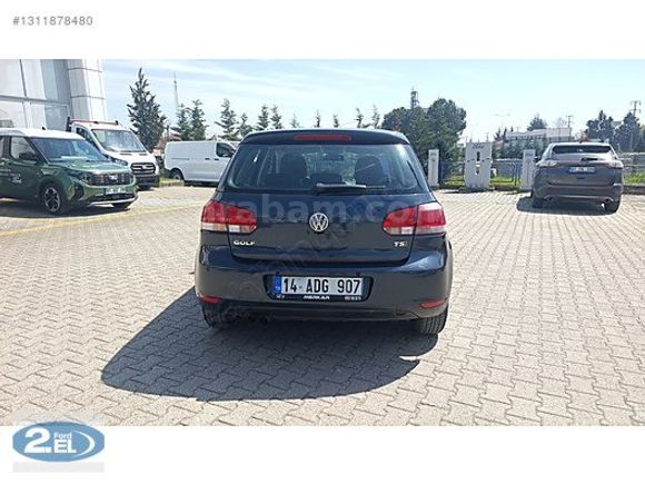 Yetili Ford Bayinden GOLF OTM.
