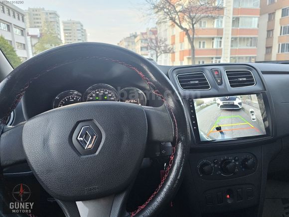 GÜNEYMOTORS | 2013 RENAULT SYMBOL 1.5 DCİ MANUEL HATASIZ BOYASIZ
