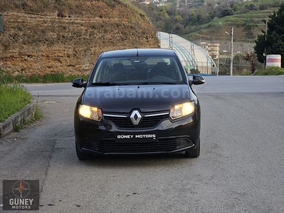 GÜNEYMOTORS | 2013 RENAULT SYMBOL 1.5 DCİ MANUEL HATASIZ BOYASIZ