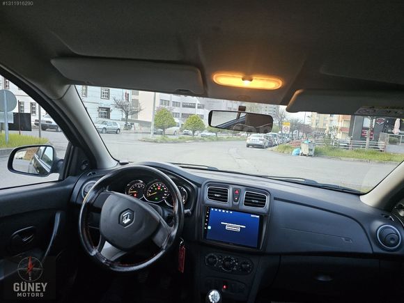 GÜNEYMOTORS | 2013 RENAULT SYMBOL 1.5 DCİ MANUEL HATASIZ BOYASIZ
