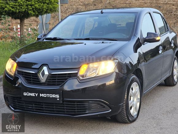 GÜNEYMOTORS | 2013 RENAULT SYMBOL 1.5 DCİ MANUEL HATASIZ BOYASIZ
