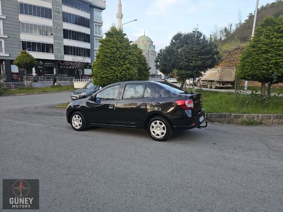 GÜNEYMOTORS | 2013 RENAULT SYMBOL 1.5 DCİ MANUEL HATASIZ BOYASIZ