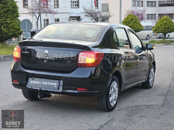 GÜNEYMOTORS | 2013 RENAULT SYMBOL 1.5 DCİ MANUEL HATASIZ BOYASIZ