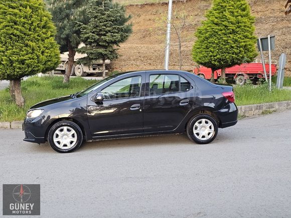 GÜNEYMOTORS | 2013 RENAULT SYMBOL 1.5 DCİ MANUEL HATASIZ BOYASIZ
