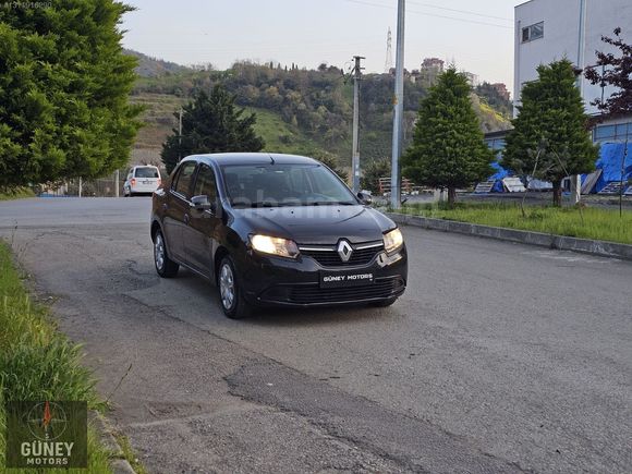 GÜNEYMOTORS | 2013 RENAULT SYMBOL 1.5 DCİ MANUEL HATASIZ BOYASIZ