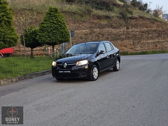 GÜNEYMOTORS | 2013 RENAULT SYMBOL 1.5 DCİ MANUEL HATASIZ BOYASIZ