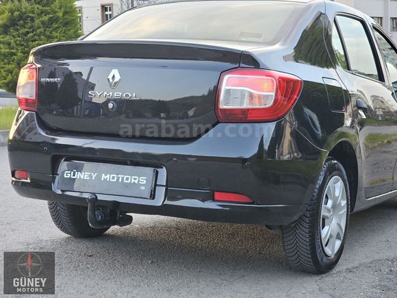 GÜNEYMOTORS | 2013 RENAULT SYMBOL 1.5 DCİ MANUEL HATASIZ BOYASIZ