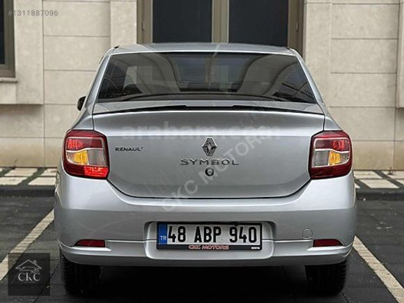 CKC MOTORS'DAN TERTEMİZ BOL EKSTRALI SYMBOL