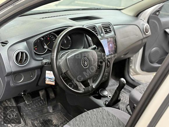 CKC MOTORS'DAN TERTEMİZ BOL EKSTRALI SYMBOL