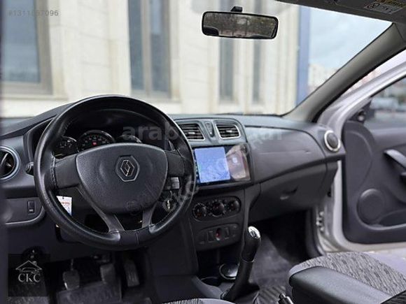 CKC MOTORS'DAN TERTEMİZ BOL EKSTRALI SYMBOL