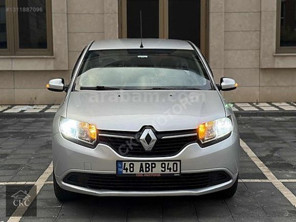 CKC MOTORS'DAN TERTEMİZ BOL EKSTRALI SYMBOL