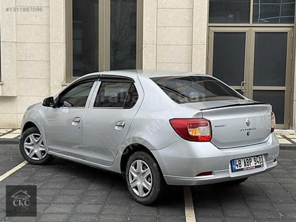 CKC MOTORS'DAN TERTEMİZ BOL EKSTRALI SYMBOL