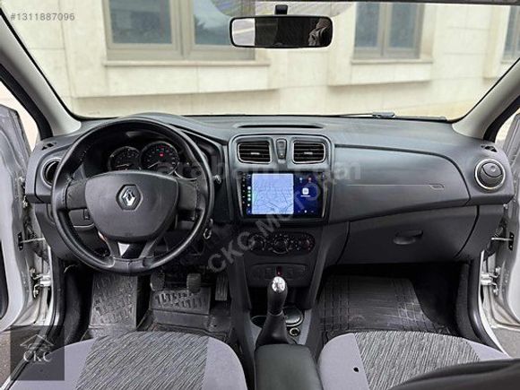 CKC MOTORS'DAN TERTEMİZ BOL EKSTRALI SYMBOL
