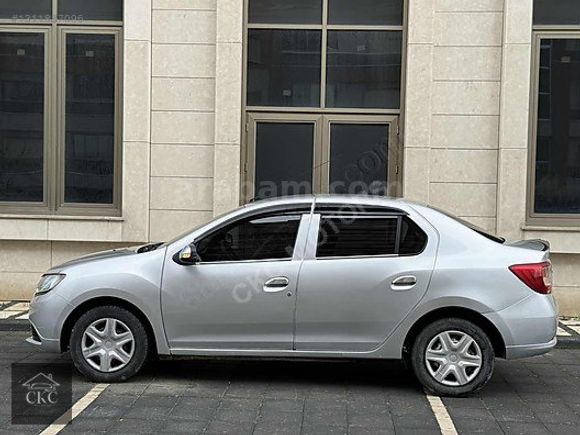 CKC MOTORS'DAN TERTEMİZ BOL EKSTRALI SYMBOL
