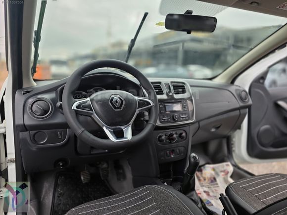 2017 1.5 dci SYMBOL 97 KM HATASIZ