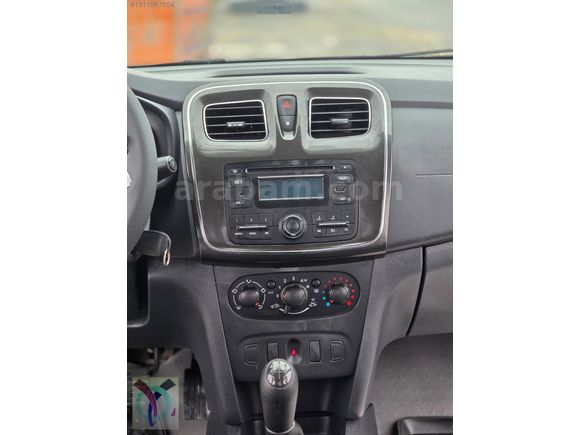 2017 1.5 dci SYMBOL 97 KM HATASIZ