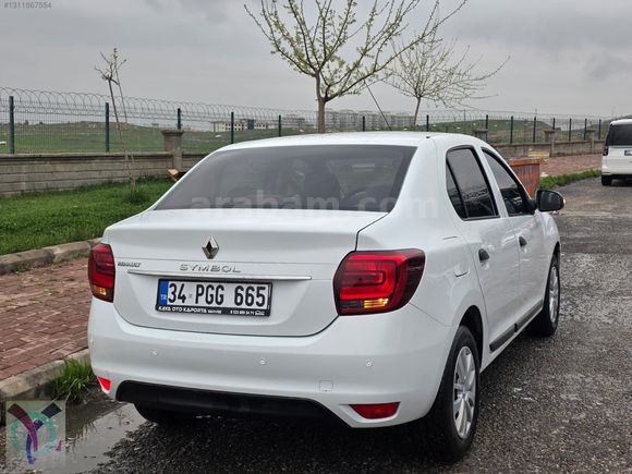 2017 1.5 dci SYMBOL 97 KM HATASIZ