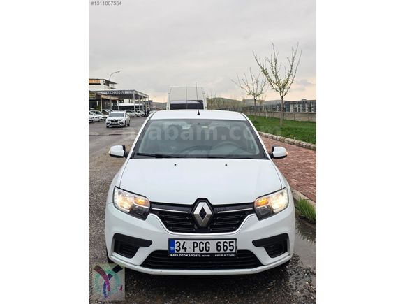 2017 1.5 dci SYMBOL 97 KM HATASIZ