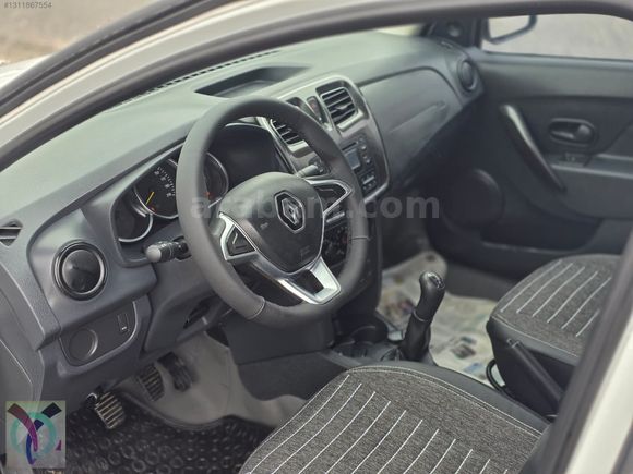 2017 1.5 dci SYMBOL 97 KM HATASIZ