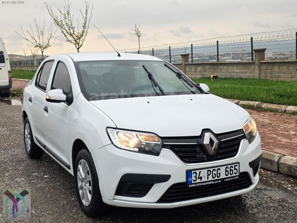 2017 1.5 dci SYMBOL 97 KM HATASIZ
