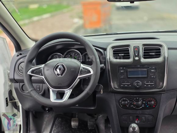2017 1.5 dci SYMBOL 97 KM HATASIZ