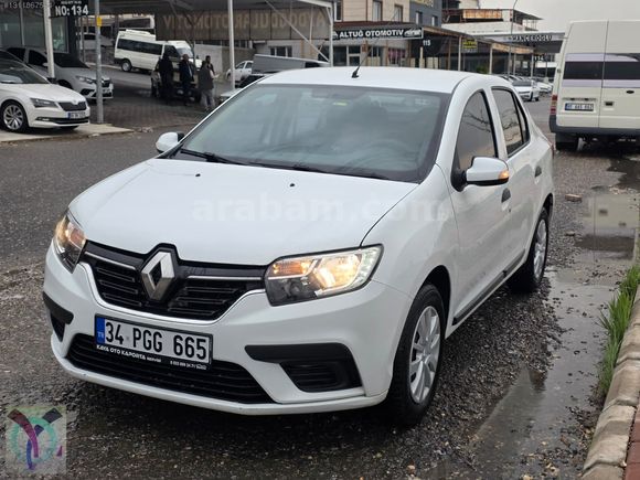 2017 1.5 dci SYMBOL 97 KM HATASIZ