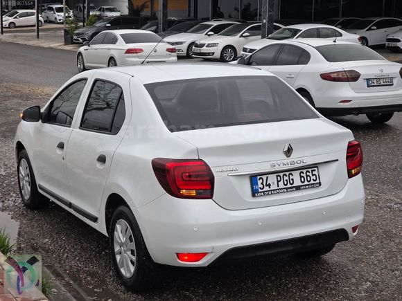 2017 1.5 dci SYMBOL 97 KM HATASIZ