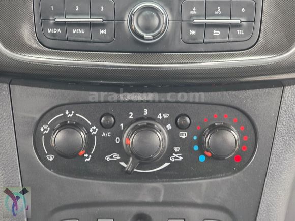 2017 1.5 dci SYMBOL 97 KM HATASIZ